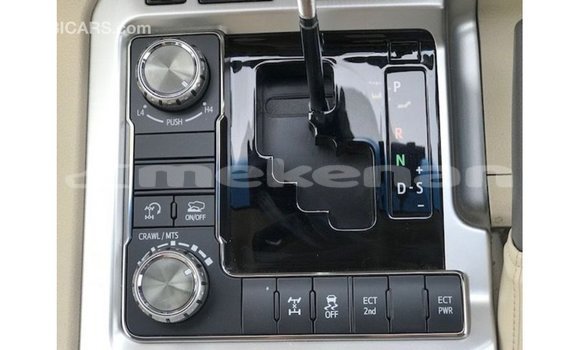 Buy Import Toyota Land Cruiser Red Car in Import - Dubai in Aragatsotn Buy Import Toyota Land Cruiser Red Car in Import - Dubai in Aragatsotn