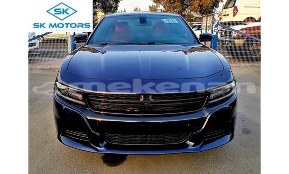 Buy Import Dodge Charger Blue Car in Import - Dubai in Aragatsotn