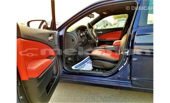 Buy Import Dodge Charger Blue Car in Import - Dubai in Aragatsotn Buy Import Dodge Charger Blue Car in Import - Dubai in Aragatsotn