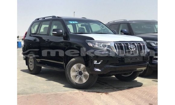 Buy Import Toyota Prado Black Car in Import - Dubai in Aragatsotn Buy Import Toyota Prado Black Car in Import - Dubai in Aragatsotn