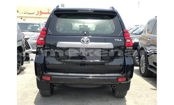 Buy Import Toyota Prado Black Car in Import - Dubai in Aragatsotn Buy Import Toyota Prado Black Car in Import - Dubai in Aragatsotn