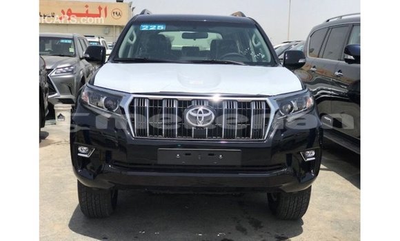 Buy Import Toyota Prado Black Car in Import - Dubai in Aragatsotn Buy Import Toyota Prado Black Car in Import - Dubai in Aragatsotn