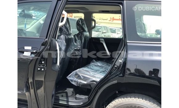 Buy Import Toyota Prado Black Car in Import - Dubai in Aragatsotn Buy Import Toyota Prado Black Car in Import - Dubai in Aragatsotn