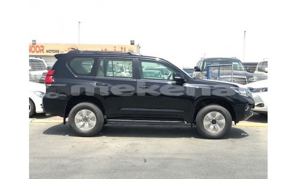 Buy Import Toyota Prado Black Car in Import - Dubai in Aragatsotn Buy Import Toyota Prado Black Car in Import - Dubai in Aragatsotn