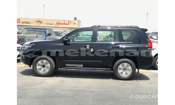Buy Import Toyota Prado Black Car in Import - Dubai in Aragatsotn Buy Import Toyota Prado Black Car in Import - Dubai in Aragatsotn