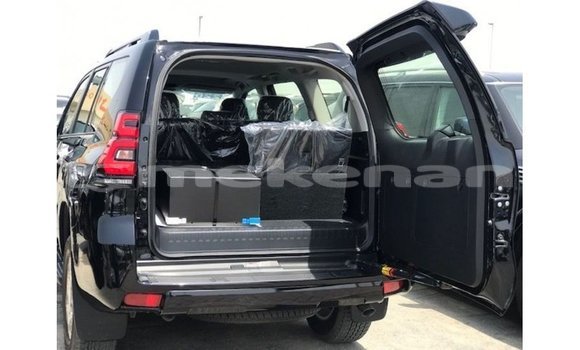 Buy Import Toyota Prado Black Car in Import - Dubai in Aragatsotn Buy Import Toyota Prado Black Car in Import - Dubai in Aragatsotn