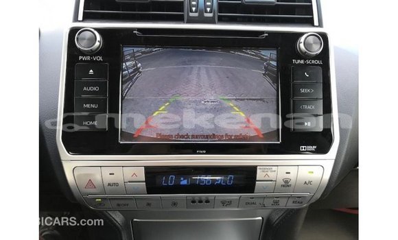 Buy Import Toyota Prado Black Car in Import - Dubai in Aragatsotn Buy Import Toyota Prado Black Car in Import - Dubai in Aragatsotn