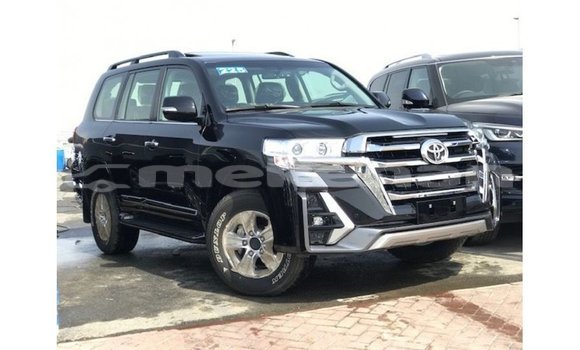 Buy Import Toyota Land Cruiser Black Car in Import - Dubai in Aragatsotn Buy Import Toyota Land Cruiser Black Car in Import - Dubai in Aragatsotn