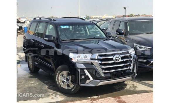 Buy Import Toyota Land Cruiser Black Car in Import - Dubai in Aragatsotn Buy Import Toyota Land Cruiser Black Car in Import - Dubai in Aragatsotn