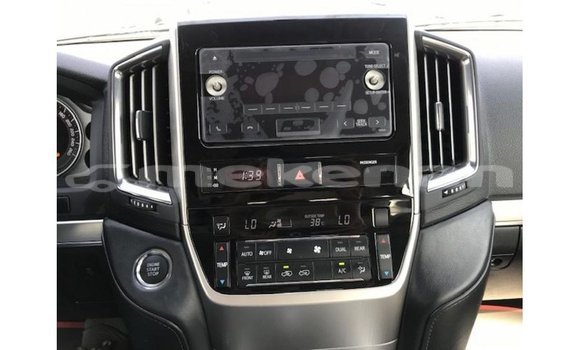 Buy Import Toyota Land Cruiser Black Car in Import - Dubai in Aragatsotn Buy Import Toyota Land Cruiser Black Car in Import - Dubai in Aragatsotn