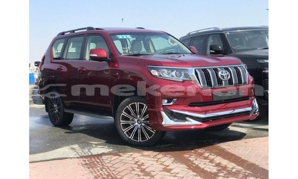 Buy Import Toyota Prado Red Car in Import - Dubai in Aragatsotn Buy Import Toyota Prado Red Car in Import - Dubai in Aragatsotn