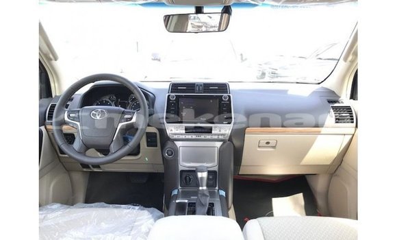 Buy Import Toyota Prado Red Car in Import - Dubai in Aragatsotn Buy Import Toyota Prado Red Car in Import - Dubai in Aragatsotn