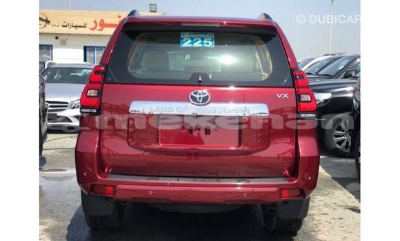 Buy Import Toyota Prado Red Car in Import - Dubai in Aragatsotn Buy Import Toyota Prado Red Car in Import - Dubai in Aragatsotn