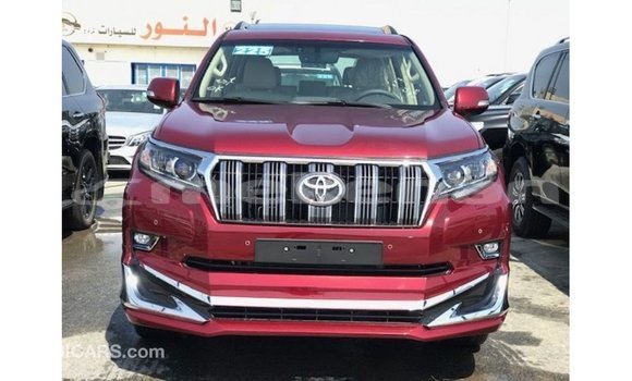 Buy Import Toyota Prado Red Car in Import - Dubai in Aragatsotn Buy Import Toyota Prado Red Car in Import - Dubai in Aragatsotn