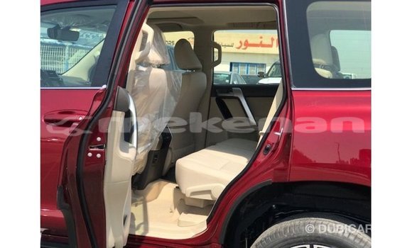 Buy Import Toyota Prado Red Car in Import - Dubai in Aragatsotn Buy Import Toyota Prado Red Car in Import - Dubai in Aragatsotn
