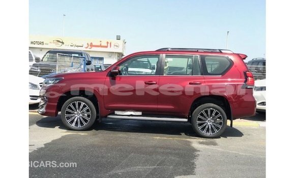 Buy Import Toyota Prado Red Car in Import - Dubai in Aragatsotn Buy Import Toyota Prado Red Car in Import - Dubai in Aragatsotn