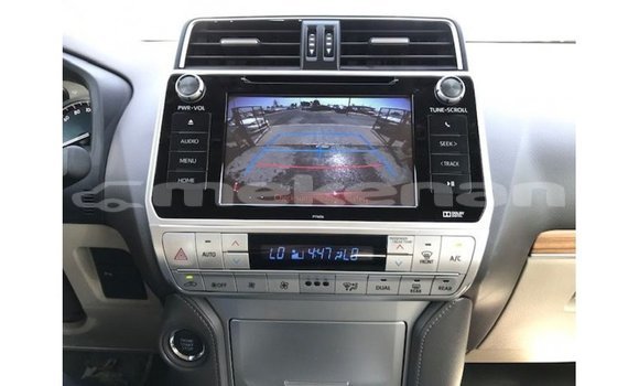 Buy Import Toyota Prado Red Car in Import - Dubai in Aragatsotn Buy Import Toyota Prado Red Car in Import - Dubai in Aragatsotn