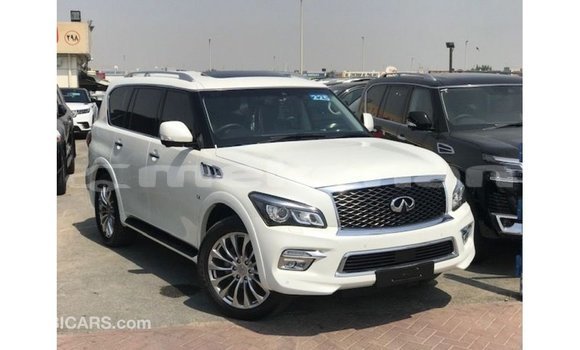 Buy Import Infiniti Q White Car in Import - Dubai in Aragatsotn Buy Import Infiniti Q White Car in Import - Dubai in Aragatsotn