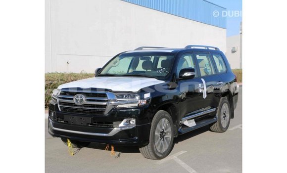Buy Import Toyota Land Cruiser Black Car in Import - Dubai in Aragatsotn Buy Import Toyota Land Cruiser Black Car in Import - Dubai in Aragatsotn