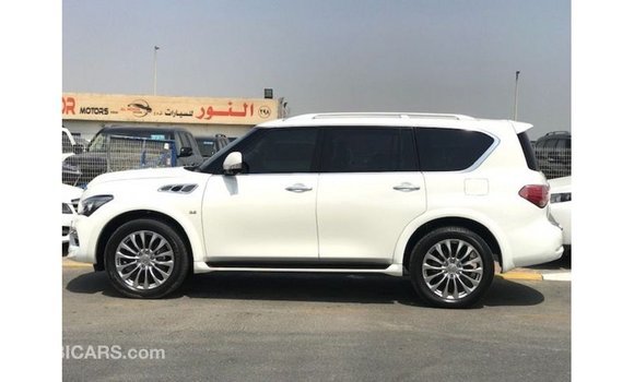 Buy Import Infiniti Q White Car in Import - Dubai in Aragatsotn Buy Import Infiniti Q White Car in Import - Dubai in Aragatsotn