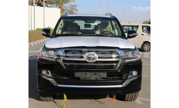 Buy Import Toyota Land Cruiser Black Car in Import - Dubai in Aragatsotn Buy Import Toyota Land Cruiser Black Car in Import - Dubai in Aragatsotn