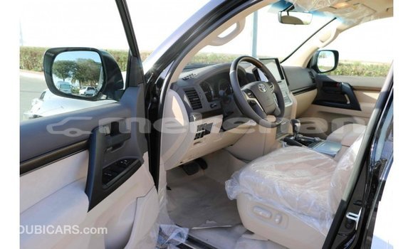 Buy Import Toyota Land Cruiser Black Car in Import - Dubai in Aragatsotn Buy Import Toyota Land Cruiser Black Car in Import - Dubai in Aragatsotn