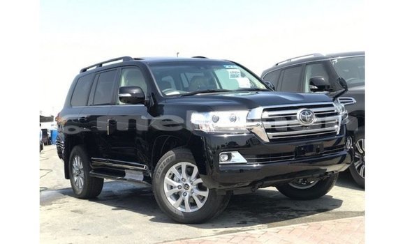 Buy Import Toyota Land Cruiser Black Car in Import - Dubai in Aragatsotn Buy Import Toyota Land Cruiser Black Car in Import - Dubai in Aragatsotn