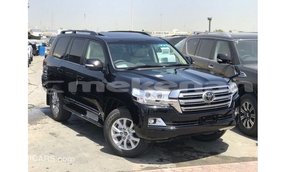 Buy Import Toyota Land Cruiser Black Car in Import - Dubai in Aragatsotn Buy Import Toyota Land Cruiser Black Car in Import - Dubai in Aragatsotn