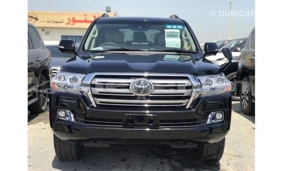 Buy Import Toyota Land Cruiser Black Car in Import - Dubai in Aragatsotn Buy Import Toyota Land Cruiser Black Car in Import - Dubai in Aragatsotn