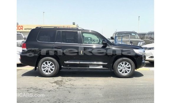 Buy Import Toyota Land Cruiser Black Car in Import - Dubai in Aragatsotn Buy Import Toyota Land Cruiser Black Car in Import - Dubai in Aragatsotn