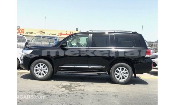 Buy Import Toyota Land Cruiser Black Car in Import - Dubai in Aragatsotn Buy Import Toyota Land Cruiser Black Car in Import - Dubai in Aragatsotn