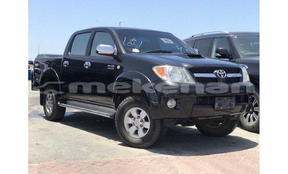 Buy Import Toyota Hilux Black Car in Import - Dubai in Aragatsotn Buy Import Toyota Hilux Black Car in Import - Dubai in Aragatsotn