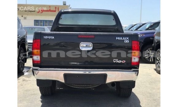 Buy Import Toyota Hilux Black Car in Import - Dubai in Aragatsotn Buy Import Toyota Hilux Black Car in Import - Dubai in Aragatsotn