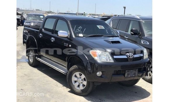 Buy Import Toyota Hilux Black Car in Import - Dubai in Aragatsotn Buy Import Toyota Hilux Black Car in Import - Dubai in Aragatsotn