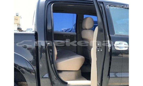 Buy Import Toyota Hilux Black Car in Import - Dubai in Aragatsotn Buy Import Toyota Hilux Black Car in Import - Dubai in Aragatsotn