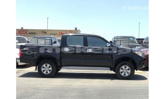 Buy Import Toyota Hilux Black Car in Import - Dubai in Aragatsotn Buy Import Toyota Hilux Black Car in Import - Dubai in Aragatsotn