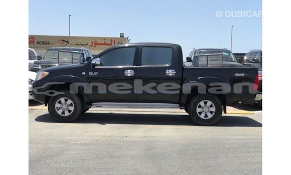 Buy Import Toyota Hilux Black Car in Import - Dubai in Aragatsotn Buy Import Toyota Hilux Black Car in Import - Dubai in Aragatsotn