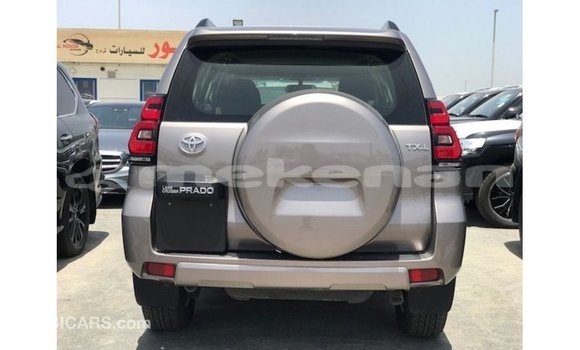 Buy Import Toyota Prado Brown Car in Import - Dubai in Aragatsotn Buy Import Toyota Prado Brown Car in Import - Dubai in Aragatsotn