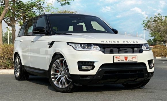 Buy Import Land Rover Range Rover White Car in Import - Dubai in Aragatsotn Buy Import Land Rover Range Rover White Car in Import - Dubai in Aragatsotn