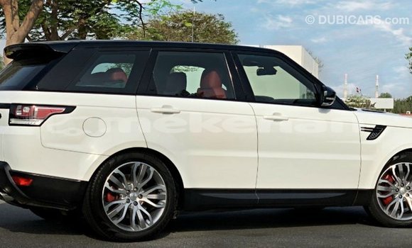 Buy Import Land Rover Range Rover White Car in Import - Dubai in Aragatsotn Buy Import Land Rover Range Rover White Car in Import - Dubai in Aragatsotn