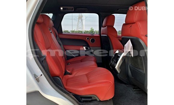 Buy Import Land Rover Range Rover White Car in Import - Dubai in Aragatsotn Buy Import Land Rover Range Rover White Car in Import - Dubai in Aragatsotn