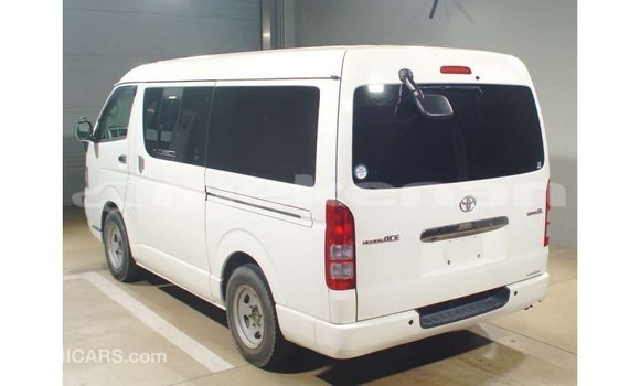 Buy Import Toyota Hiace White Car in Import - Dubai in Aragatsotn Buy Import Toyota Hiace White Car in Import - Dubai in Aragatsotn