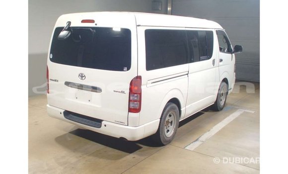 Buy Import Toyota Hiace White Car in Import - Dubai in Aragatsotn Buy Import Toyota Hiace White Car in Import - Dubai in Aragatsotn