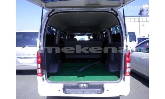 Buy Import Toyota Hiace White Car in Import - Dubai in Aragatsotn Buy Import Toyota Hiace White Car in Import - Dubai in Aragatsotn