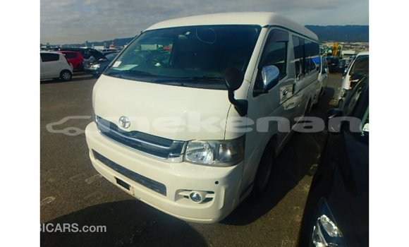 Buy Import Toyota Hiace White Car in Import - Dubai in Aragatsotn Buy Import Toyota Hiace White Car in Import - Dubai in Aragatsotn