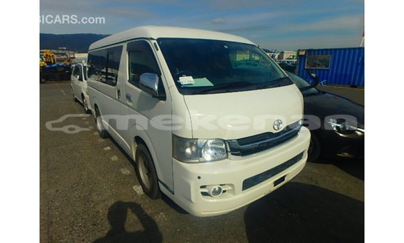 Buy Import Toyota Hiace White Car in Import - Dubai in Aragatsotn Buy Import Toyota Hiace White Car in Import - Dubai in Aragatsotn