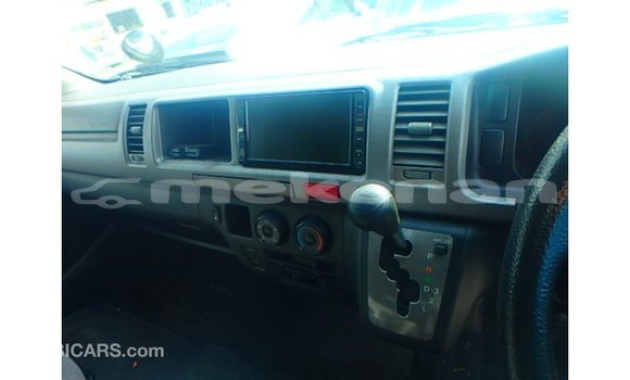 Buy Import Toyota Hiace White Car in Import - Dubai in Aragatsotn Buy Import Toyota Hiace White Car in Import - Dubai in Aragatsotn