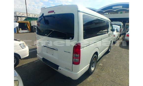Buy Import Toyota Hiace White Car in Import - Dubai in Aragatsotn Buy Import Toyota Hiace White Car in Import - Dubai in Aragatsotn