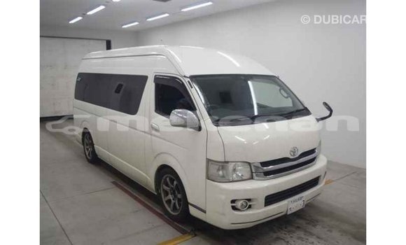 Buy Import Toyota Hiace White Car in Import - Dubai in Aragatsotn Buy Import Toyota Hiace White Car in Import - Dubai in Aragatsotn