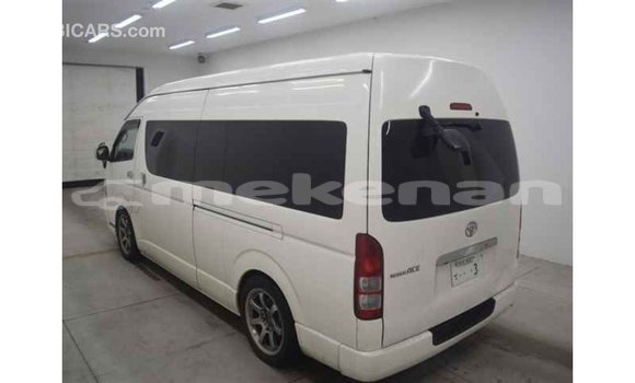 Buy Import Toyota Hiace White Car in Import - Dubai in Aragatsotn Buy Import Toyota Hiace White Car in Import - Dubai in Aragatsotn